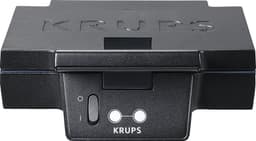 Krups FDK Ikonisk smörgåsgrill FDK462 (svart)