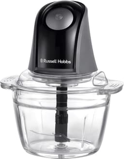 Russel Hobbs minihakker 27131-56 (grå)