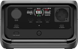 EcoFlow River 3 Plus bærbar strømstasjon