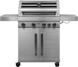 Nordic Season Huntington 4+1 Stainless Steel Gasgrill GG502415