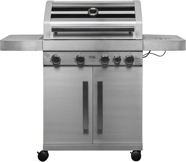 Nordic Season Huntington Gasolgrill GG502415 (4+1 Brännare)