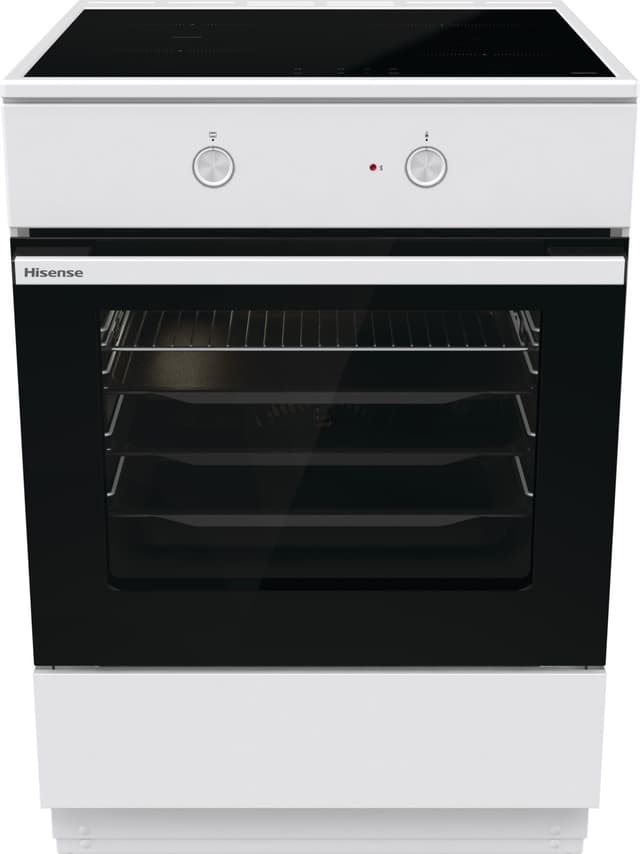 Hisense Induktionsspis H2CI8617WB (60cm)