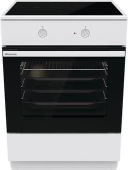 Hisense Komfyr H2CI8617WB