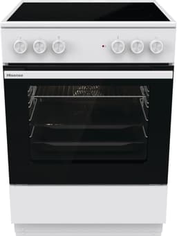 Hisense Komfyr H2CC8615WG