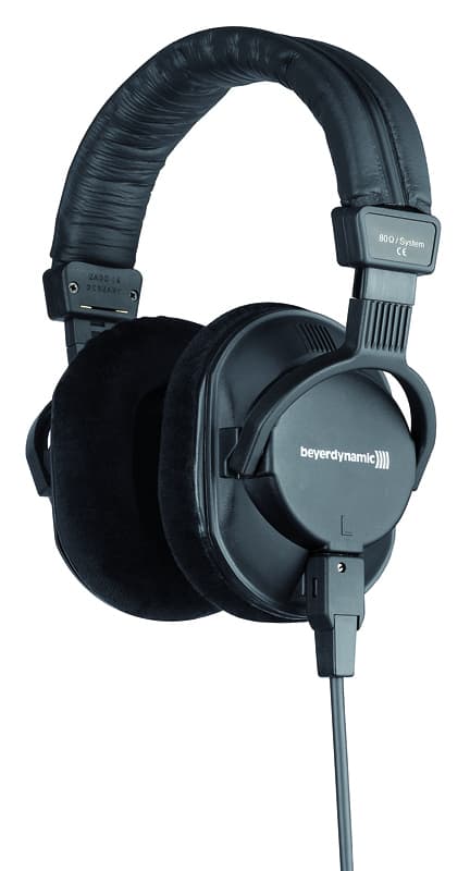 beyerdynamic DT 250 hodetelefon 80 Ohm