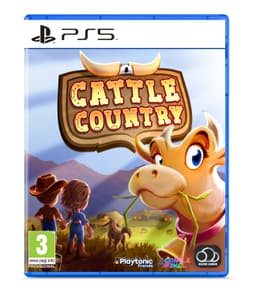 Cattle Country Playstation 5