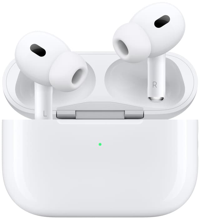 AirPods Pro2 本体 Apple AirPods Pro 2 (2023) helt trådløse hodetelefoner (USB-C