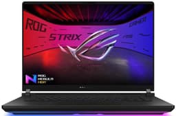 Asus ROG Strix 16 G635LX U9-285H/64/2TB/5090 bærbar gaming-PC