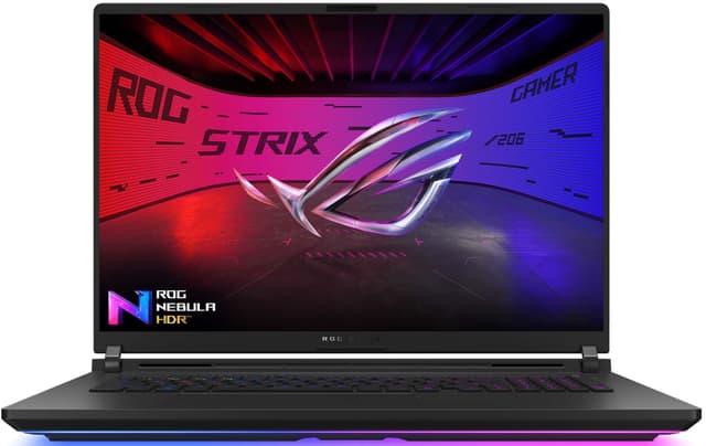 Asus ROG Strix 18 G835LX U9-275HX/64/2TB/5090 bärbar dator för gaming