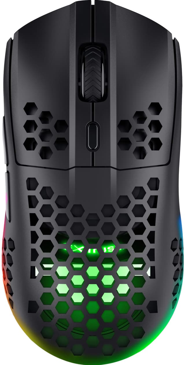 Trust GXT929 Helox trådlös gamingmus