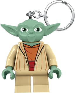 LEGO LED-nyckelring (Yoda)