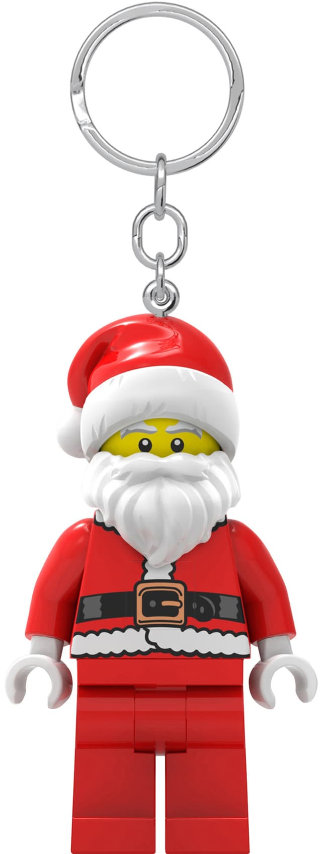 LEGO LED-nøkkelring (Santa Claus)