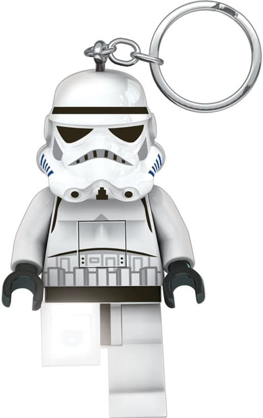 LEGO LED nøglering (Storm Trooper)