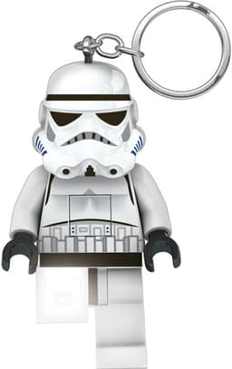 LEGO LED-nøglering (Stormtrooper)