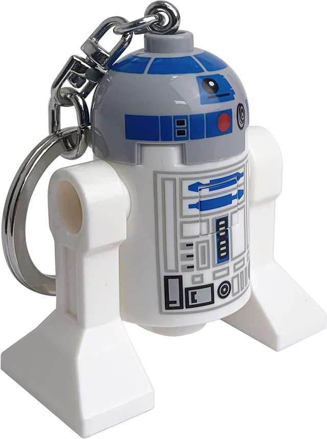 LEGO LED nyckelkedja (R2-D2)
