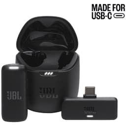 JBL Quantum Stream trådløs clip-on mikrofon