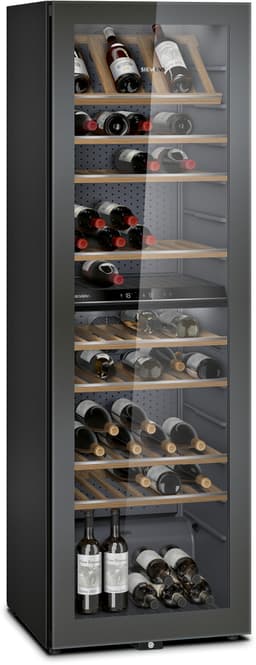 Siemens Vinskap KW36KATGA (sort)
