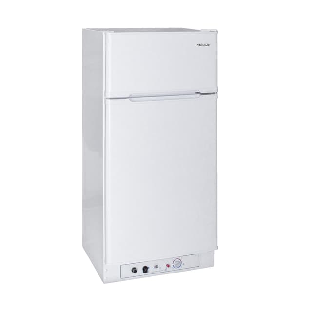 Gasolkylskåp Sunwind Ventus 168, vit