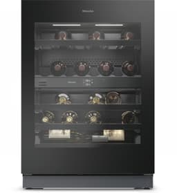 Miele Viinin säilytys KWTUS 7196 E (Integroitava, 38 pullot)