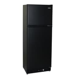 Gasolkylskåp Sunwind Ventus 225, svart