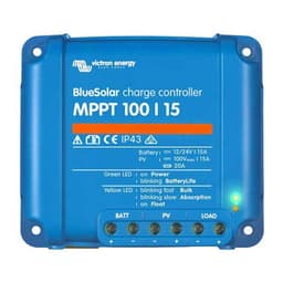 Victron SmartSolar MPPT 75/15