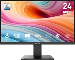 MSI PRO MP2412 FHD 23,8" skærm
