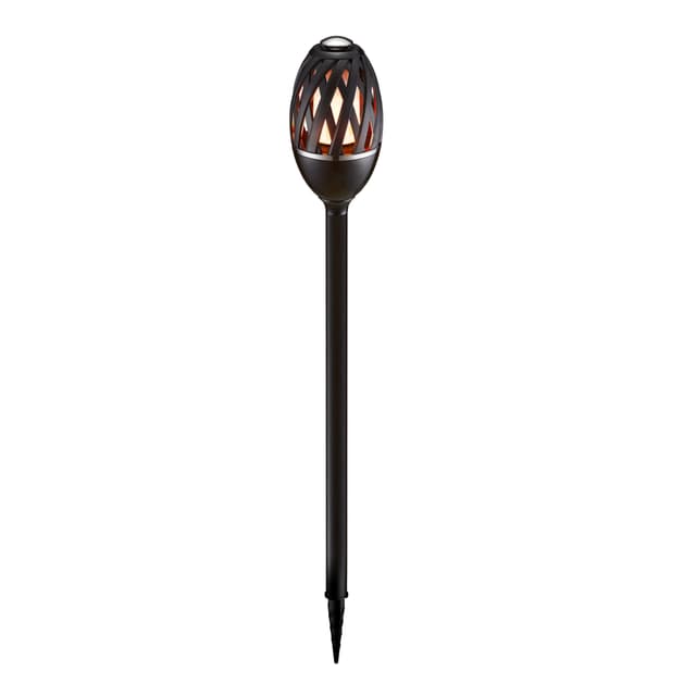 Flammande lampa Dancing Light