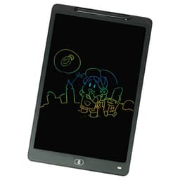 16 tuuman värikäs LCD kirjoituspiirros litteä Doodle Board Erase Notepad