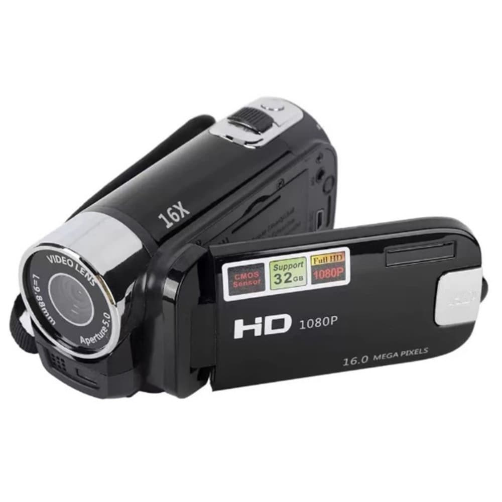 16 MP HD 1080P videokamera 16X zoom digitalkamera Night Vision Anti ...