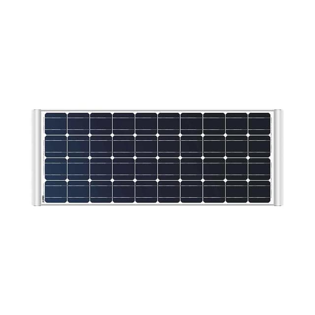 Solcellepanel Arpina 125 watt m/brakett