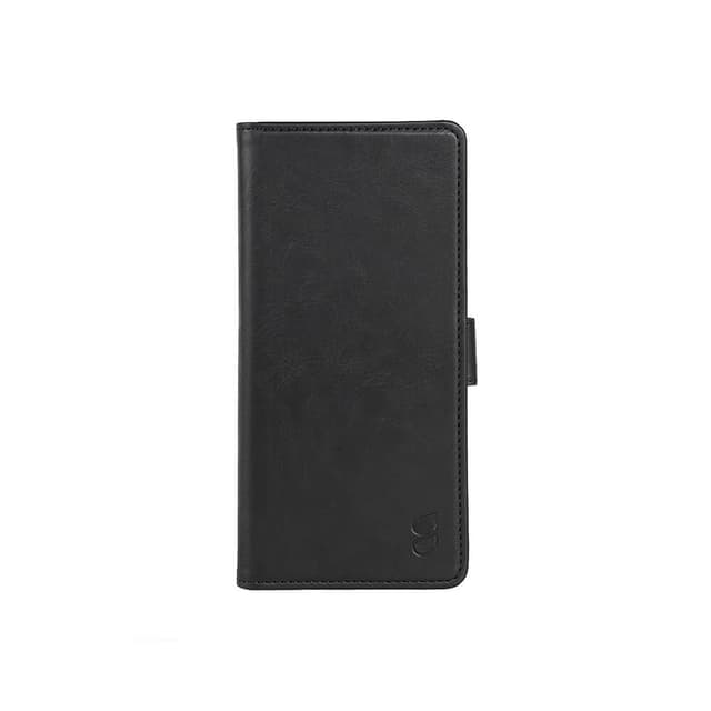 GEAR Lommebok-deksel Svart til Nokia G22