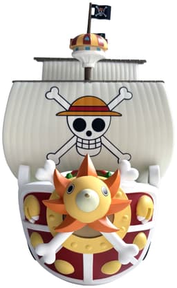 Plastoy One Piece säästölipas (Thousand Sunny)