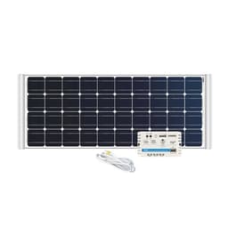Solcelleanlegg 12V Caravan Arpina 130 watt