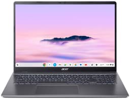 Acer Chromebook Plus 516 i5-1334U/8/512/IPS 16" kannettava