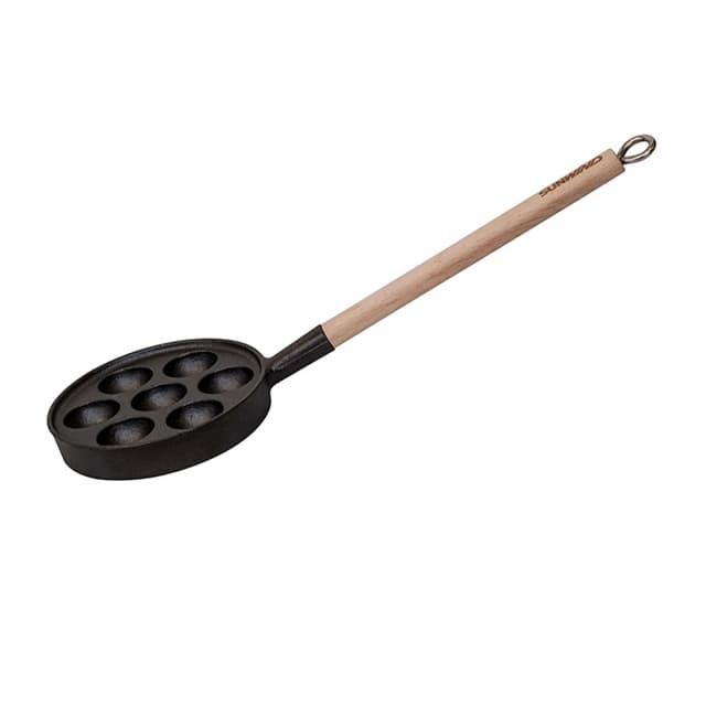 Munkjärn Gropa