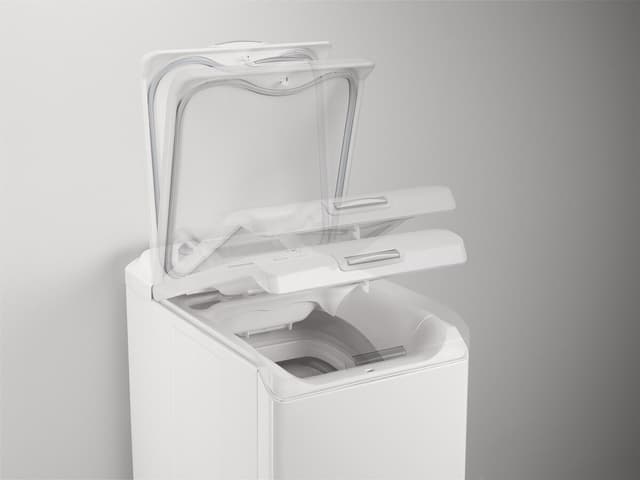 Mjuköppnande för enkel åtkomst