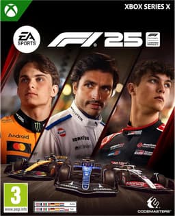 F1 25 (XBSX)