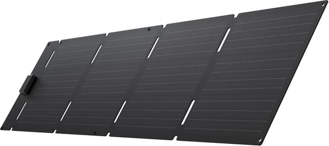 EcoFlow 471366 bærbart solcellepanel 60W (Type-C)