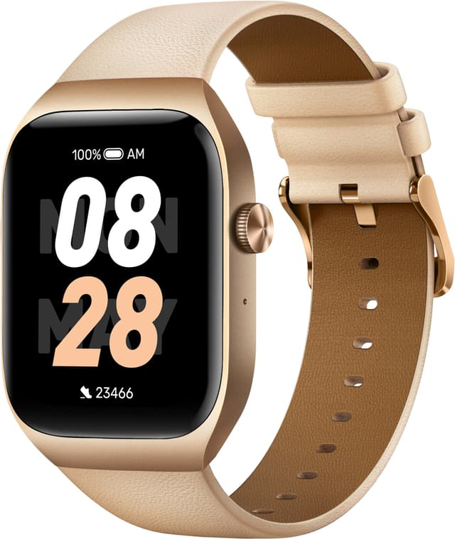 Mibro T2 smartur (light gold)
