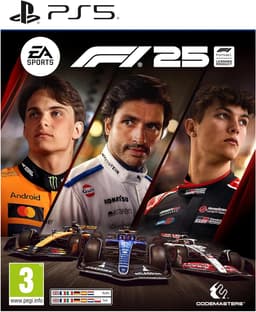 F1 25 (PS5)