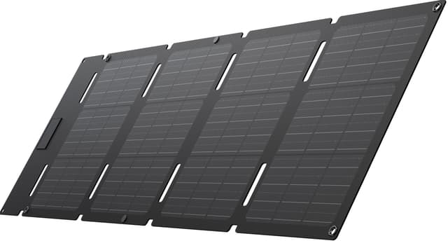 EcoFlow bärbar solpanel 45W