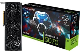 Gainward GeForce RTX 5070 Python III-grafikkort (12 GB GDDR7)