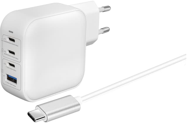 Sandstrøm 100W GaN universal