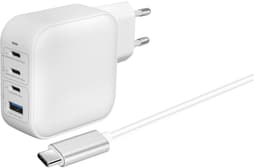 Sandstrøm 100W GaN universal oplader