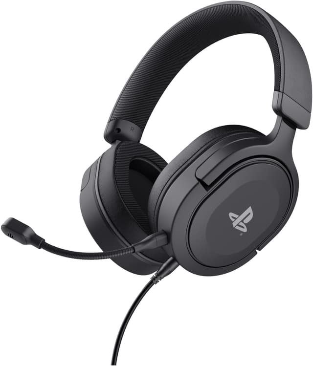 Trust Forta GX498 gamingheadset (sort)