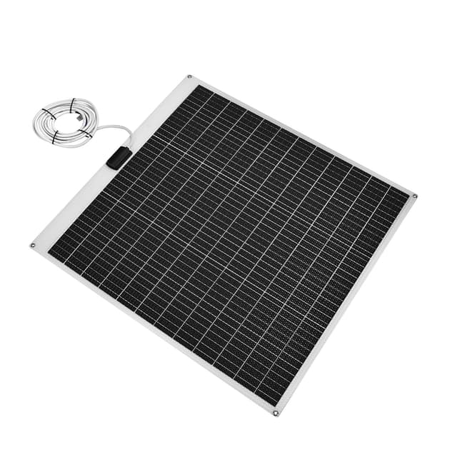 Solcellepanel Gotland 80 watt