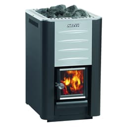 Badstuovn Harvia Pro 20, sort