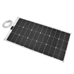 Flexibel Solpanel Gotland 100W