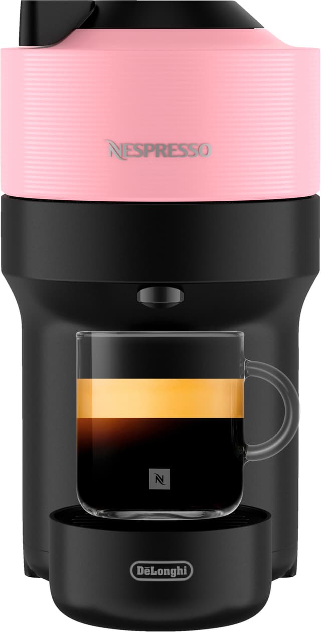 Nespresso Vertuo Pop kapselmaskin by DeLonghi (Candy