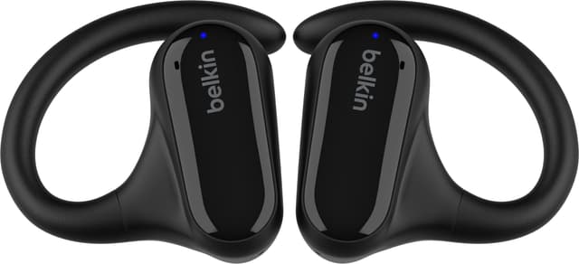 Belkin Soundform ClearFit in-ear true wireless høretelefoner (sort)